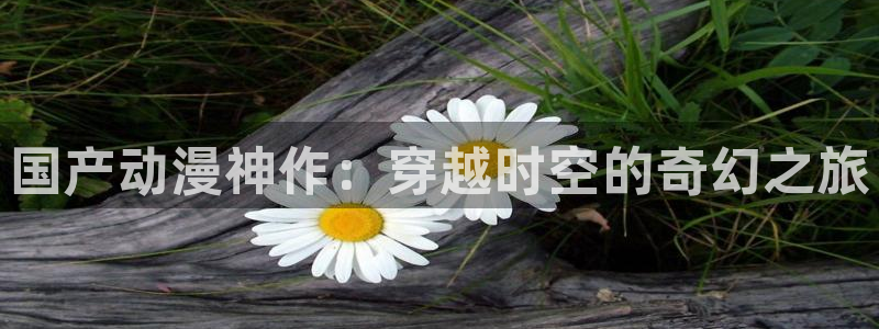 backstage韩漫免费观看：国产动漫神作：穿越时空的奇幻之旅