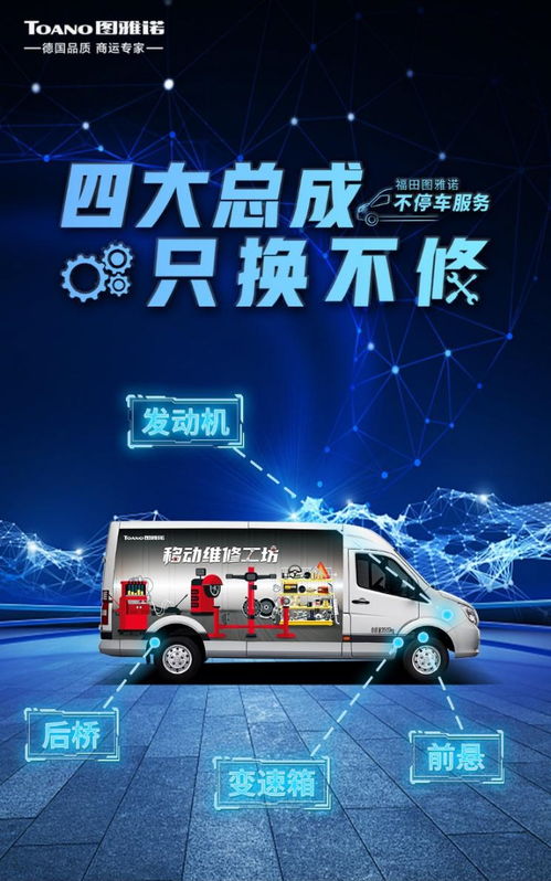 福田图雅诺不停车服务再升级，“四0工程”解锁精准停车场服务