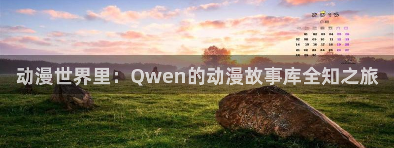 colomanage漫画官网：动漫世界里：Qwen的动漫故事库全知之旅